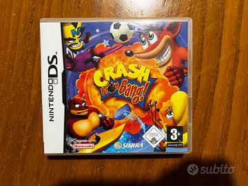 Crash Boom Bang per Nintendo DS