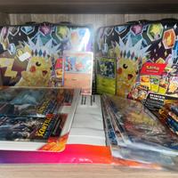 Pokemon Boundle Set “Scintille Folgoranti”