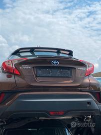 Ricambi Toyota C-HR