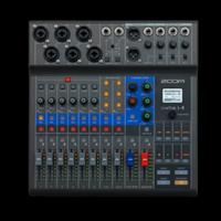 Zoom LiveTrak L-8 Mixer / Recorder