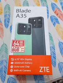 ZTE Blade A35 nuovo 
