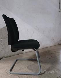 Poltrona design,per scrivania/tavolo riunioni