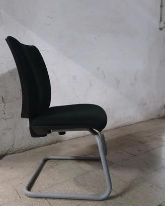 Poltrona design,per scrivania/tavolo riunioni