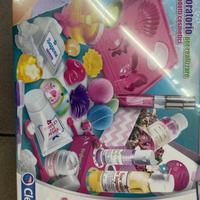 Gioco in scatola per bambina