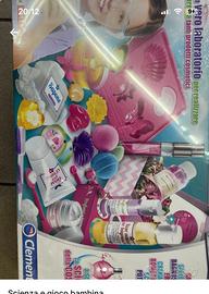 Gioco in scatola per bambina