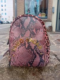 taibo bacar zaino piu borsa piccola