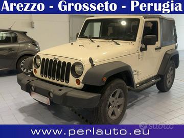 JEEP Wrangler 2.8 CRD DPF Sport CAMBIO AUTOMATIC