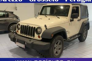 JEEP Wrangler 2.8 CRD DPF Sport CAMBIO AUTOMATIC