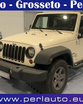 JEEP Wrangler 2.8 CRD DPF Sport CAMBIO AUTOMATIC