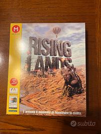 Rising Lands 1997