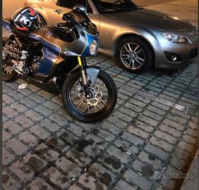 FB MONDIAL Pagani 1948 125cc