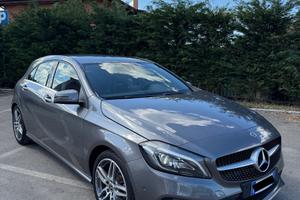 Mercedes Classe A 2018