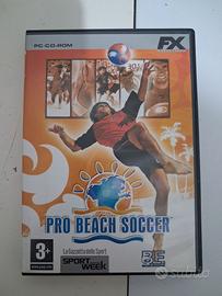 gioco pc pro beach soccer