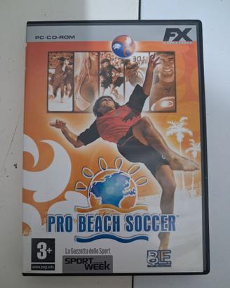 gioco pc pro beach soccer