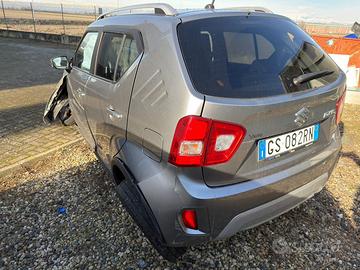 Suzuki Ignis 2024 hybdrid 25.000km