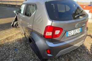 Suzuki Ignis 2024 hybdrid 25.000km