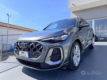 Audi Q5 TDI 150 kW mHEV+ S tronic quattro Launch e