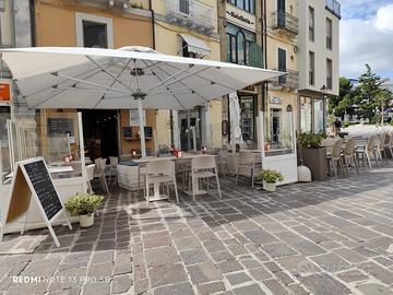 Vendita attività bar/ristorante/bistrot