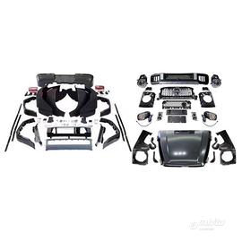 Mercedes Classe G W463 Bodykit W465 G63 look