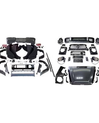 Mercedes Classe G W463 Bodykit W465 G63 look
