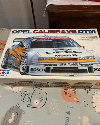 Kit tamiya 1/24 Ope Calibra