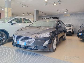 Ford Focus 1.5 EcoBlue 120 CV automatico SW Busine