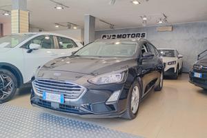 Ford Focus 1.5 EcoBlue 120 CV automatico SW Busine