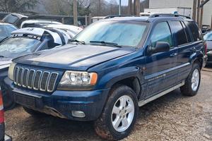 Ricambi jeep gran cherokee 2003 2.7 crd
