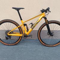 MTB BMC Fourstroke Team 2020 S