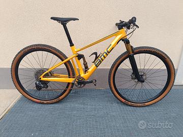 MTB BMC Fourstroke Team 2020 S