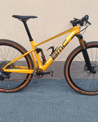 MTB BMC Fourstroke Team 2020 S