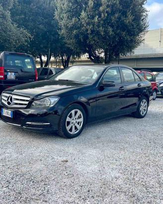 MERCEDES BENZ C 200 - AUTOMATICA - AVANTGARDE