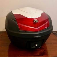 bauletto moto Yamaha 39 litri