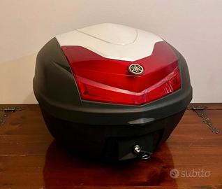 bauletto moto Yamaha 39 litri