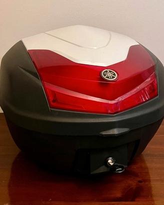bauletto moto Yamaha 39 litri