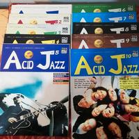 Riviste - Acid Jazz  Da 1 A 52 Compresi