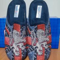 TanahLot Pantofole Ciabatte Uomo