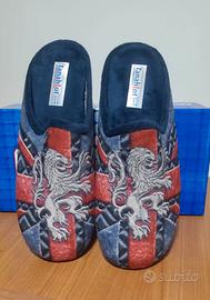 TanahLot Pantofole Ciabatte Uomo