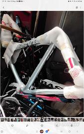 telai per biciclette in carbonio