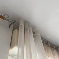 SET DI BASTONI PER TENDE