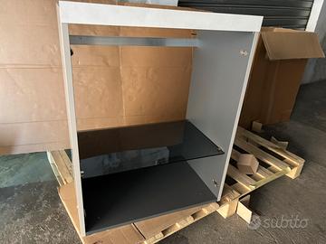 Mobile bagno sottolavabo Azzurra lime 2.0