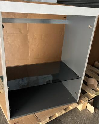 Mobile bagno sottolavabo Azzurra lime 2.0