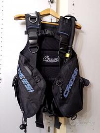 GAV Cressi Aquapro tg M