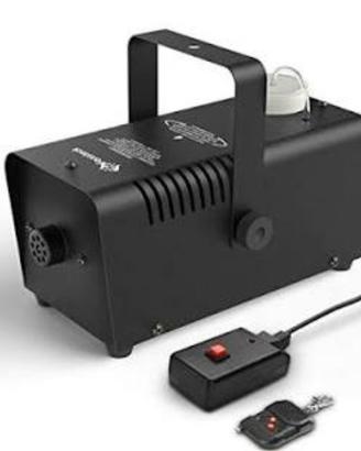  Affitt. macchina del fumo 