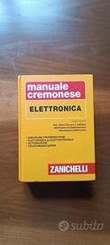 Manuale di elettronica Cremonese 4° edizione