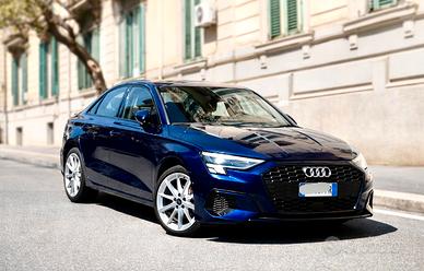 AUDI A3 BERLINA 35 TFSI 1500 IBRIDA