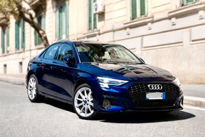 AUDI A3 BERLINA 35 TFSI 1500 IBRIDA