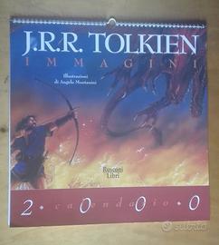 Calendario 2000 Rusconi (Italian Tolkien Society) 