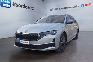 SKODA Octavia 2.0 TDI 150 CV DSG Wagon Executive