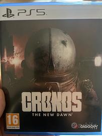 Cronos The new dawn PS5